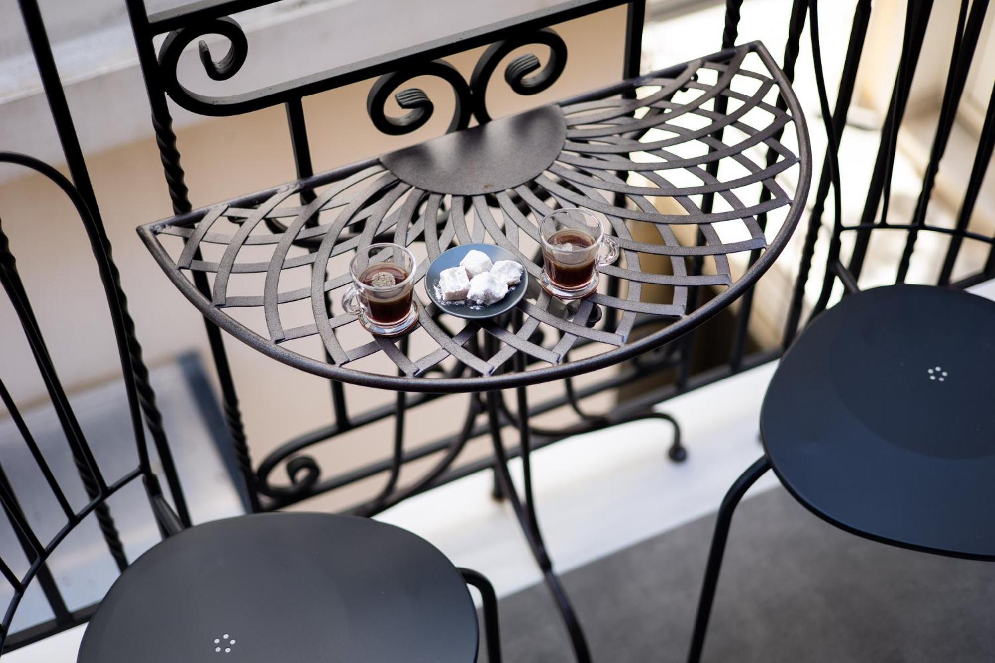 Luxury - Le Petit Bati Apartment Volos Exterior photo